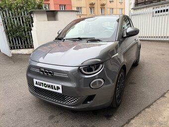 Fiat 500E La Prima by Bocelli 118 HP - 2