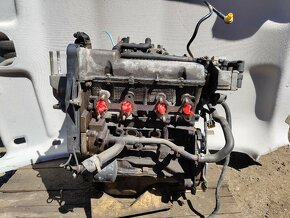 Motor Punto II 1.2 44kw - 188A4000 - 2