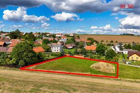 Prodej pozemku k bydlení, 1751 m², Jarov - 2