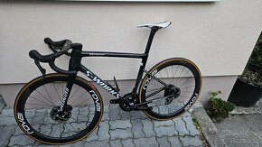 Najľahší tarmac sl8 6,45kg - 2