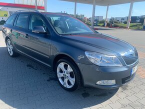 Škoda Octavia Combi 1.6Tdi 77kw Facelift 2011 - 2