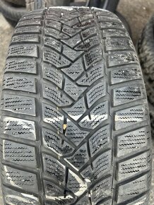 Zimní pneu 205/55R16 (2ks) Dunlop - 2