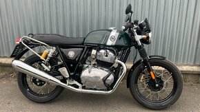 RE Continental gt 650 - 2