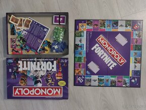 Monopoly Fortnite EN - 2