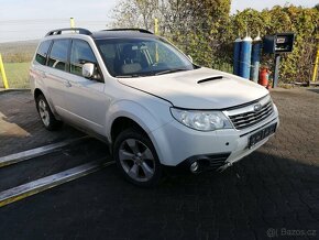 Subaru Forester 2.0td 108kw typ:EE20 MOTOR NEMÁM - 2