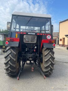 Traktor Zetor 72-45 - 2