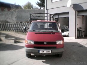 vw t4 valnik, 2.4 d,57kw,r.v.11-93,233000km. - 2