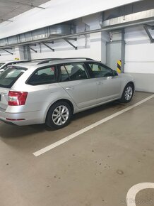 Škoda Octavia, Ambition, 1,6 TDI, 85kW, 2019 - 2