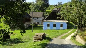 Pronájem chaty Vysočina  Hluboké u Vírské přehrady - 2