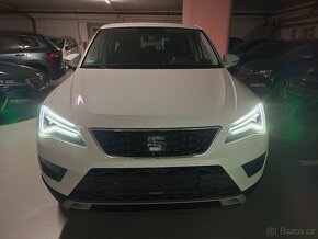 Seat Ateca 2.0TDI 110kW DSG Webasto Virtual Panorama kam360° - 2