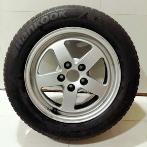 16" ALU kola – 5x112 – AUDI (A4 a S4, MERCEDES, ŠKODA) - 2