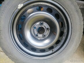 Zimni pneu 205 /55 R16 91H - 2