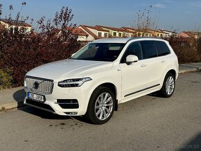 Volvo XC90 2.0D5 4x4 ČR odpočet DPH 7míst - 2