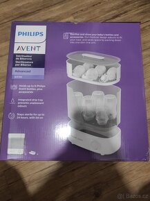 Sterilizátor kojeneckých lahví PHILIPS. - 2