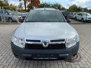 Dacia Duster 1.6i 77 kW klima, serviska - 2