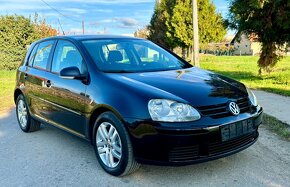 VOLKSWAGEN GOLF 1.9 TDI UNITED SPORT - Bez DPF / Ťažné - 2