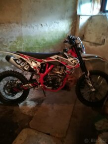 Prodám enduro Pitbike Killer 300 H20 ccm - 2