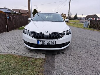 Octavia 3, 1,6 tdi, 85kw, ČR, 2017 - 2