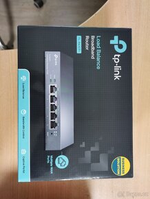 Nový nepoužitý router TP-link - 2