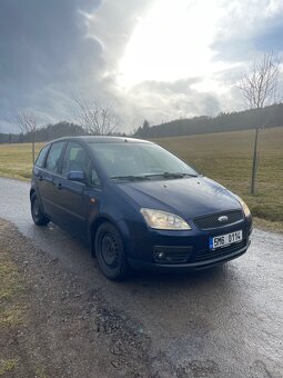 Ford C-max 1.6 74kw - 2