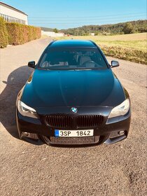 BMW F11 525d M - Packet - 2