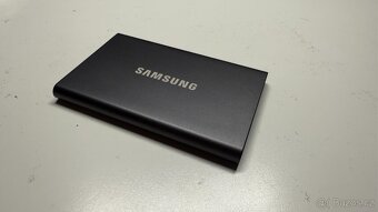 Samsung T7 1TB SSD externí disk - 2