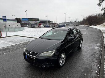 Seat Leon ST 2.0 TDI 110kw, DSG, Excellence, Výbava - 2