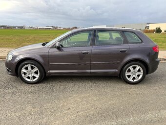 AUDI A3 1.2 TFSI //2012 1.MAJITEL 148.000 KM KLIMA SERVISKA - 2