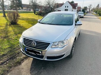 Vw Passat B6 2008 1,9TDi 191tKm - 2