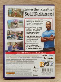 XBOX 360 KINECT - My Self Defence Coach - 2