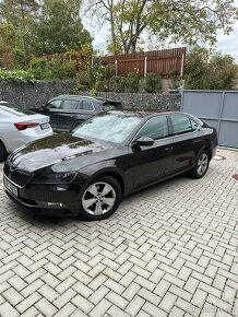 Škoda Superb 2.0 TDI, 110 KW, 2017, manuál, bez AdBlue - 2