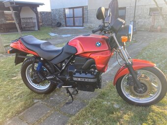 BMW K75 r.v. 1990 - 2