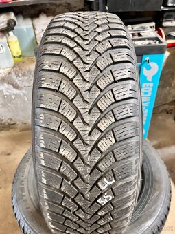 215/65 R17 99H zimní pneu Falken - DOT 2019 - 2