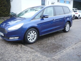 Ford  Galaxy  2.0TDCI 110 kW 7 míst - 2