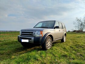 Land Rover Discovery 3 2.7 TDV6 - 2