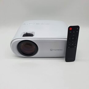 Projektor Vankyo Cinemango 100 /  6000 LUX /  Podpora Full - 2