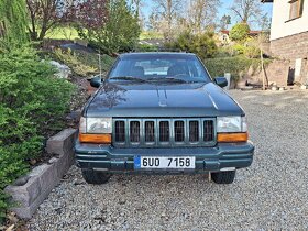 Jeep grand cherokee 2.5 td - 2