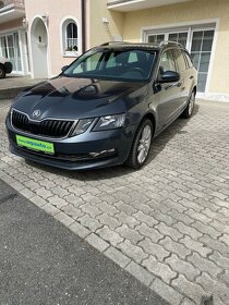 Prodám Škoda Octavia 2,0 TDI Combi  2017 - 2