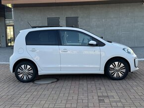 Volkswagen e-up facelift, 2016, 52 tkm, ČR - 2