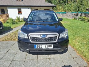 Subaru Forester 2.0i CVT, ČR původ, odpočet DPH - 2