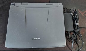 Retro notebook  - Toshiba Sattelite 2060CDS - 2