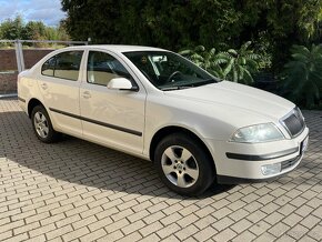 Skoda Octavia 2 2.0tdi 103kw - 2