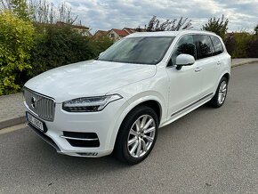 Volvo XC90 2.0D5 Inscription 4x4 ČR DPH - 2