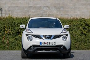 Nissan Juke DIG-T 1.2 benzín 110000km - 2