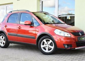 Suzuki SX4 1.6 PRVNÍ MAJITEL - PRAV. SERV - 2