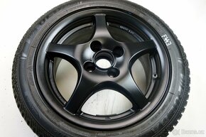 Mazda 2 - 15" alu kola - Zimní pneu - 2