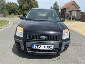 FORD FUSION 1.4i DURATORQ 16v 59kw - 2