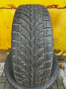 Zimní pneumatiky Bridgestone Blizzak 205/60/16 92H - 2