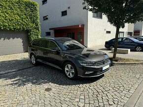 VW Passat Combi 2.0TDI, 110kW, naj. 106 tis. km, manuál, ČR - 2