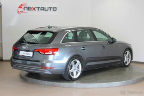 Audi A4, 2.0 TDI 140kW S-LINE QUATTRO - 2